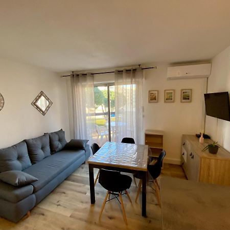 Studio En Bord De Marina Canet Exterior foto